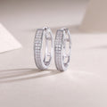 Firefly Light - 925 Sterling Silver Earrings