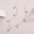 Star Love - A Fashionable And Luxurious Diamond Jewelry Pendant