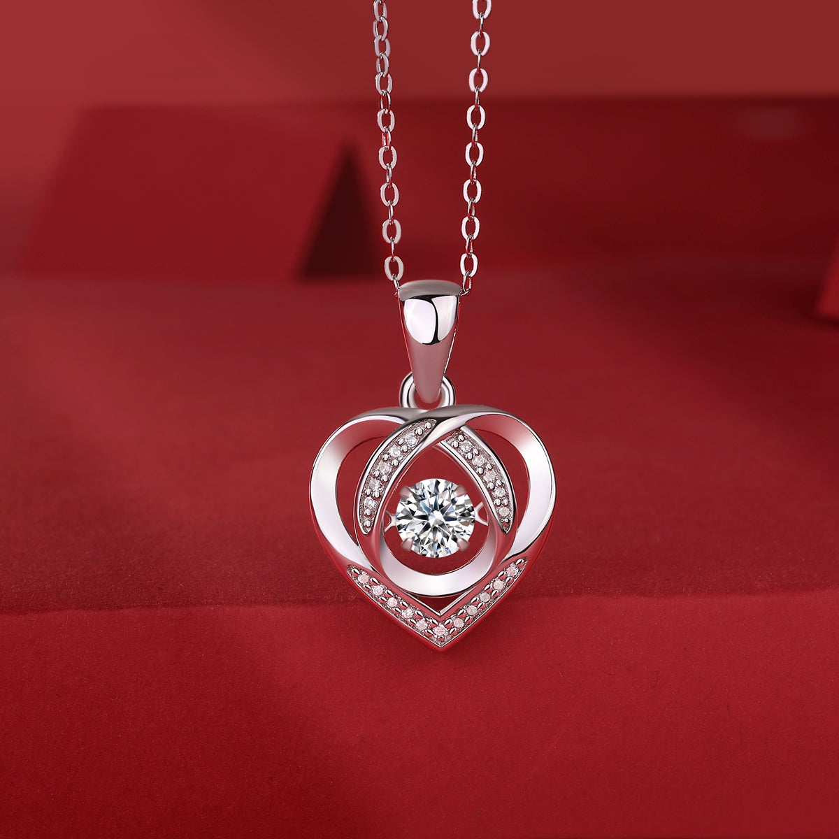 Heart To Have Your Luxurious Fashion Diamond