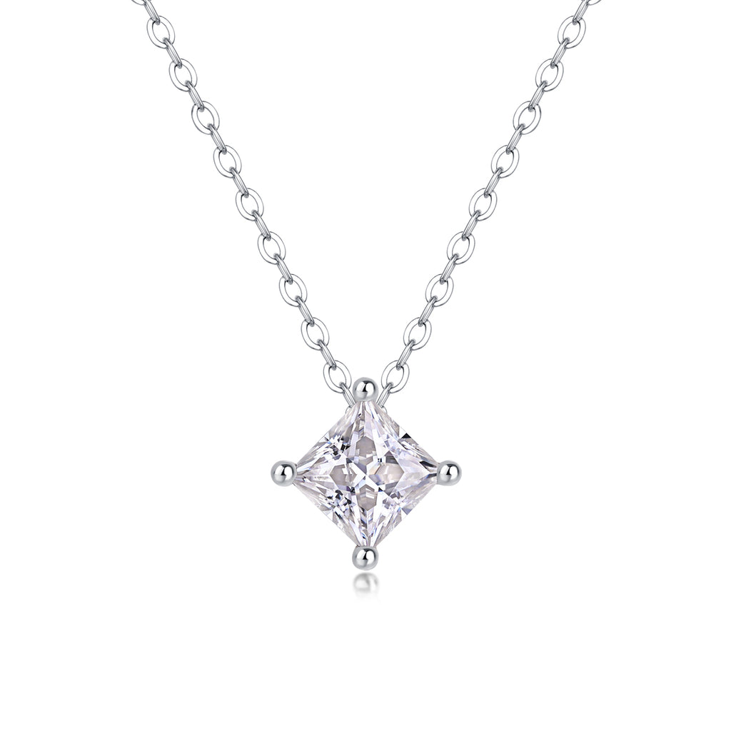 Stay Together - Luxurious Diamond Jewelry Pendant Set