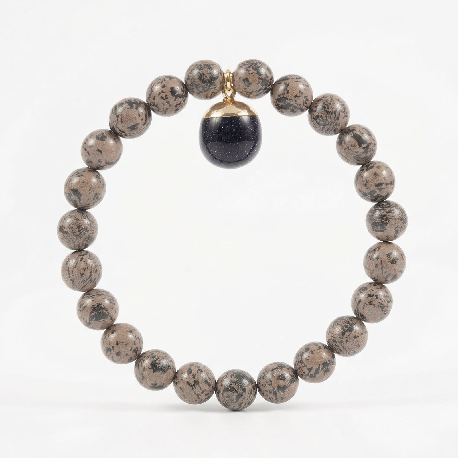 Traditional Chinese Medicine Five Elements Bracelet | Wu Xing | 2 Styles | 4 Bead Sizes
