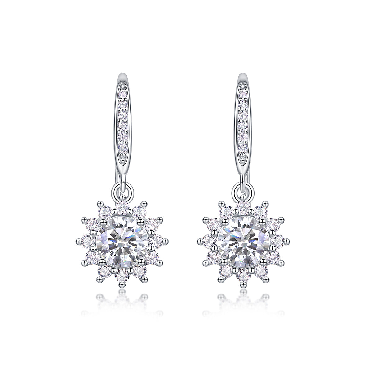 Qingcheng - A Fashionable And Luxurious Diamond Jewelry