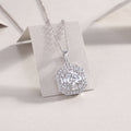 Square Bag -Luxurious Diamond Jewelry