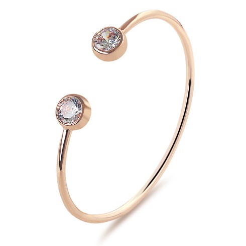 Diamond Bracelet | Gold & Silver