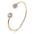 Diamond Bracelet | Gold & Silver