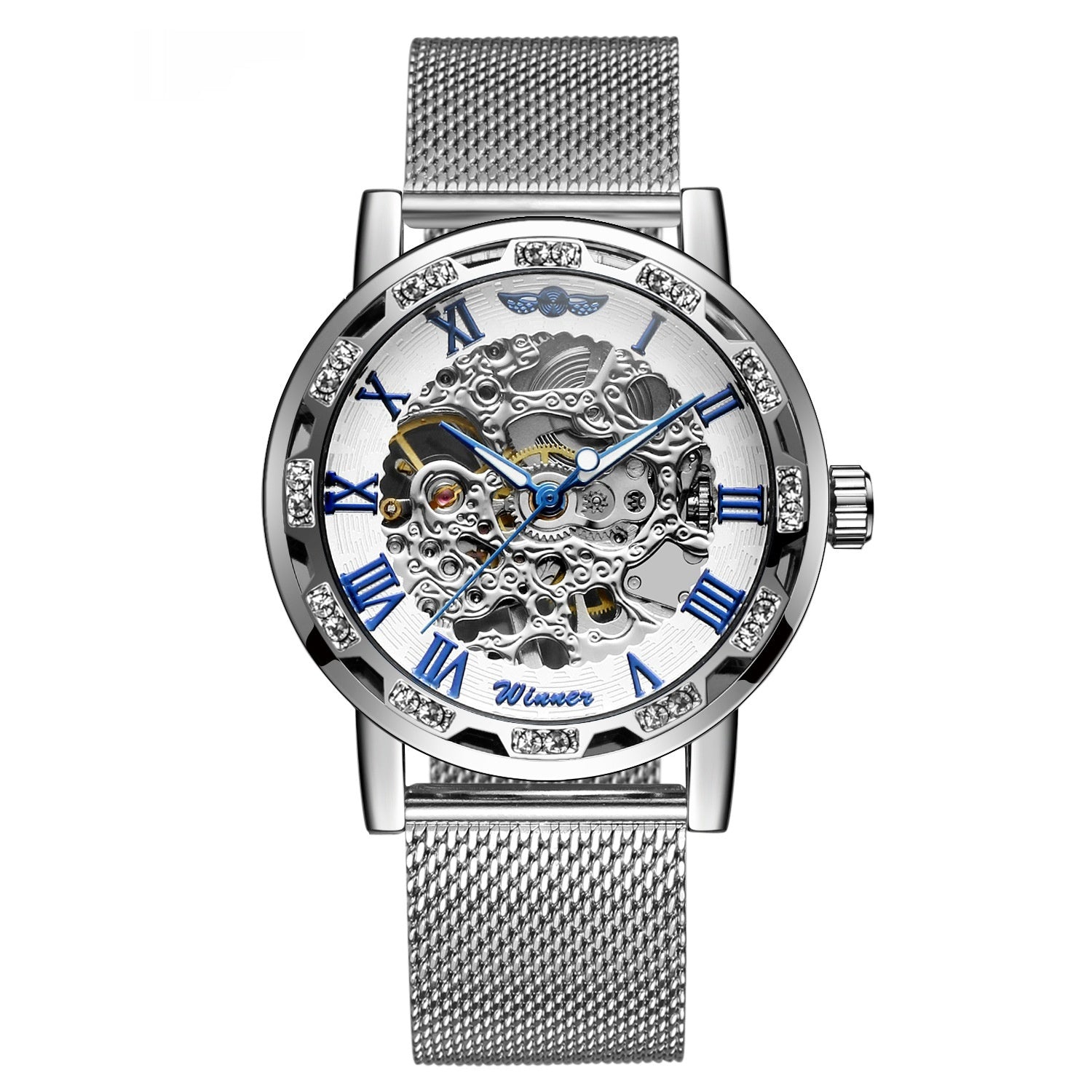 Men's Business Manual Mechanical Watch | 15 Styles | Hand-Wound | Classic Dress Watch