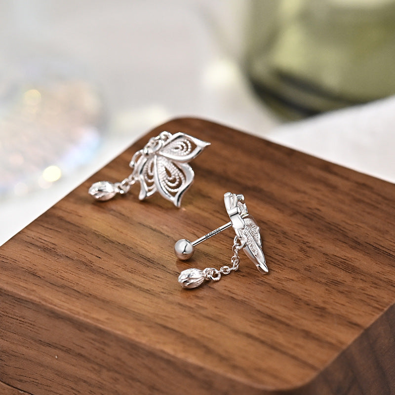 Women's Butterfly Earrings