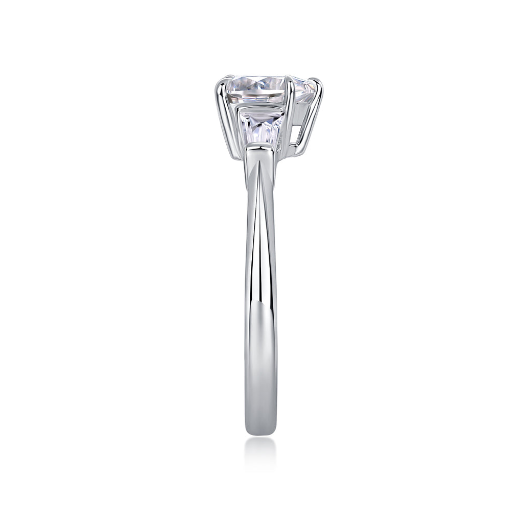Be with me-Luxury Diamond Ring
