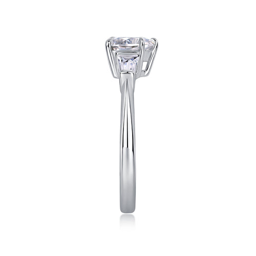Be with me-Luxury Diamond Ring