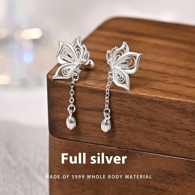 Women's Butterfly Earrings