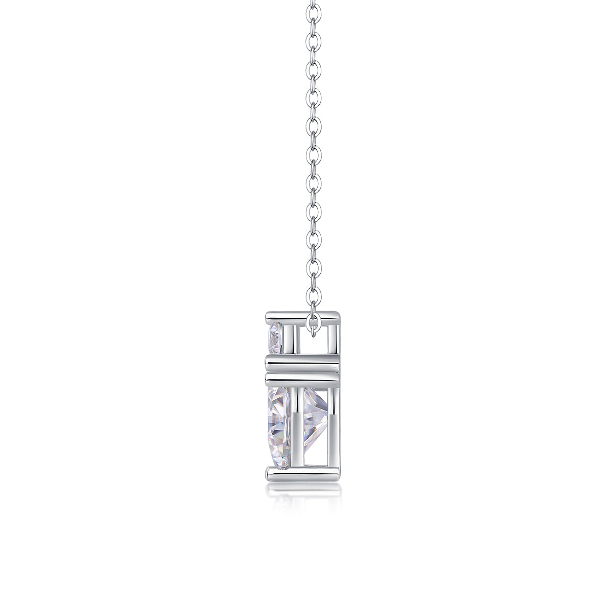 Ripple Fantasy - Luxurious Diamond Jewelry Pendant Set