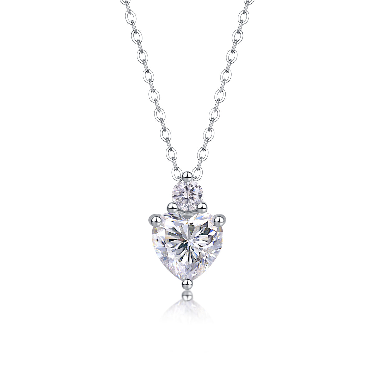 Ripple Fantasy - Luxurious Diamond Jewelry Pendant Set