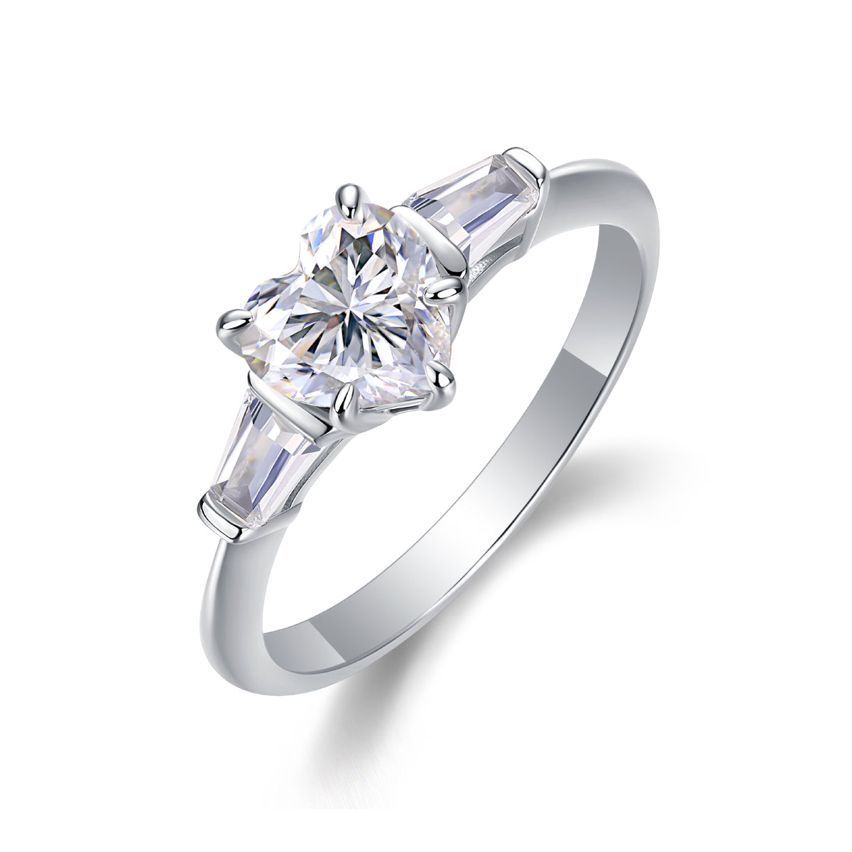 Be with me-Luxury Diamond Ring