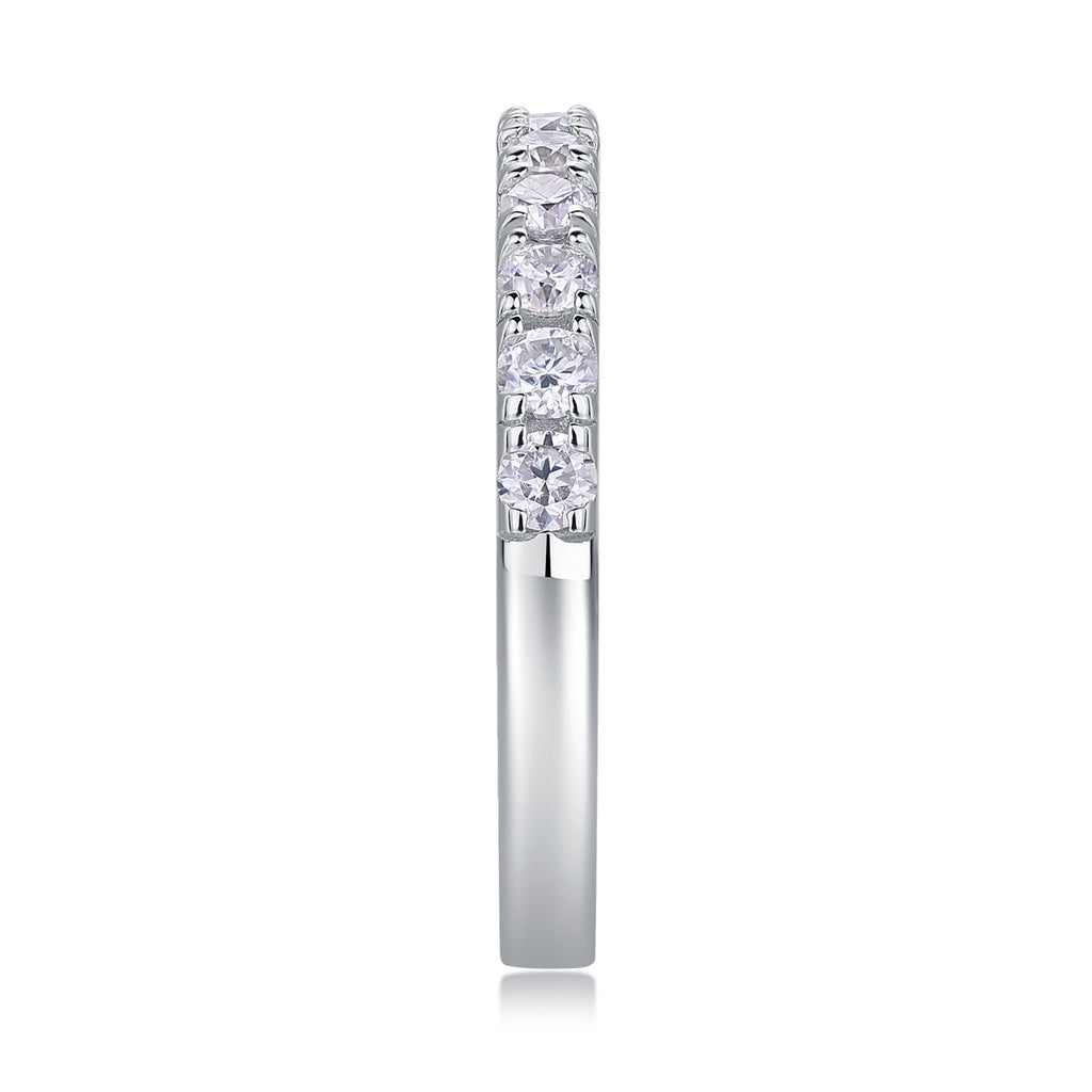 Parallel World Diamond Ring