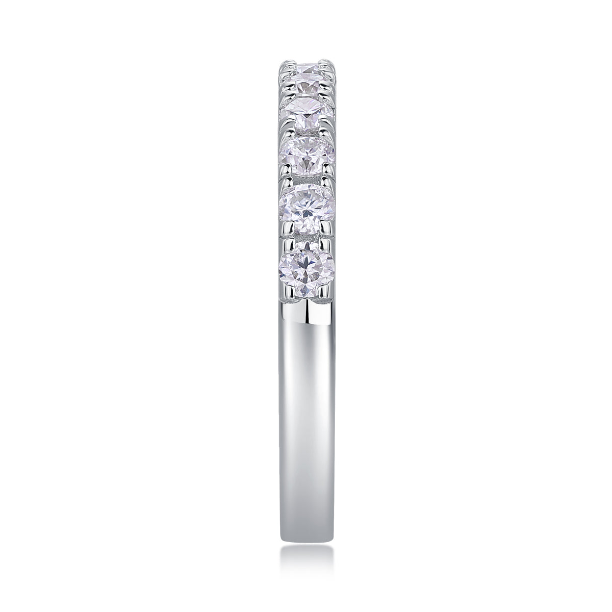 Parallel World Diamond Ring