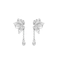 Women's Butterfly Earrings