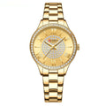 Women's Small-Dial Quartz Watch | Waterproof | 6 Color Combinations | Delicate Casual Watch