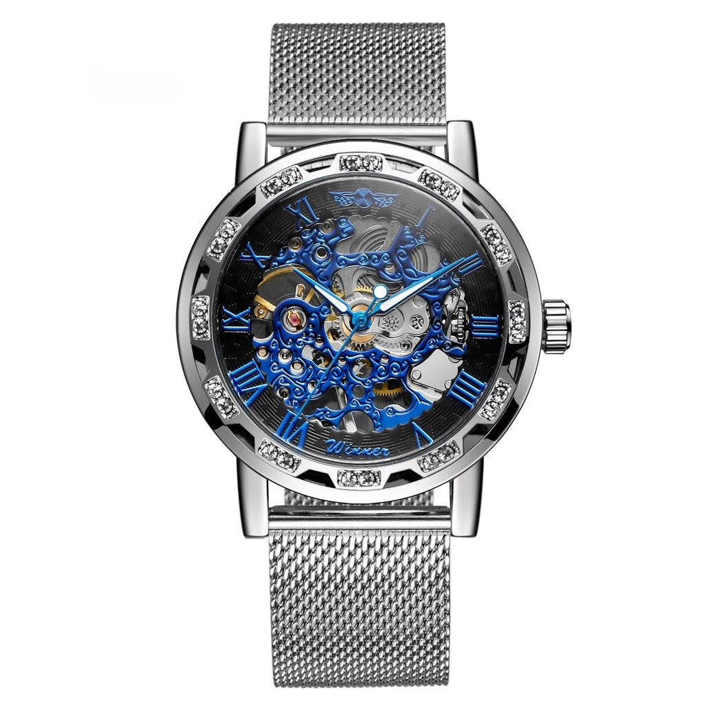 Men's Business Manual Mechanical Watch | 15 Styles | Hand-Wound | Classic Dress Watch