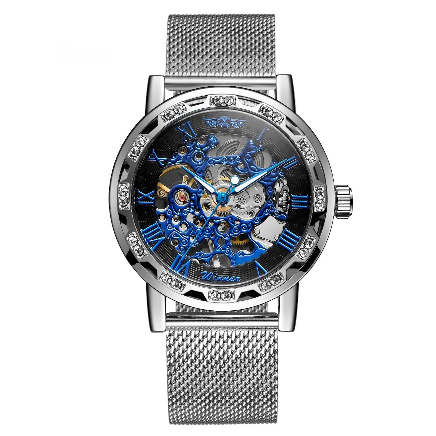 Men's Business Manual Mechanical Watch | 15 Styles | Hand-Wound | Classic Dress Watch