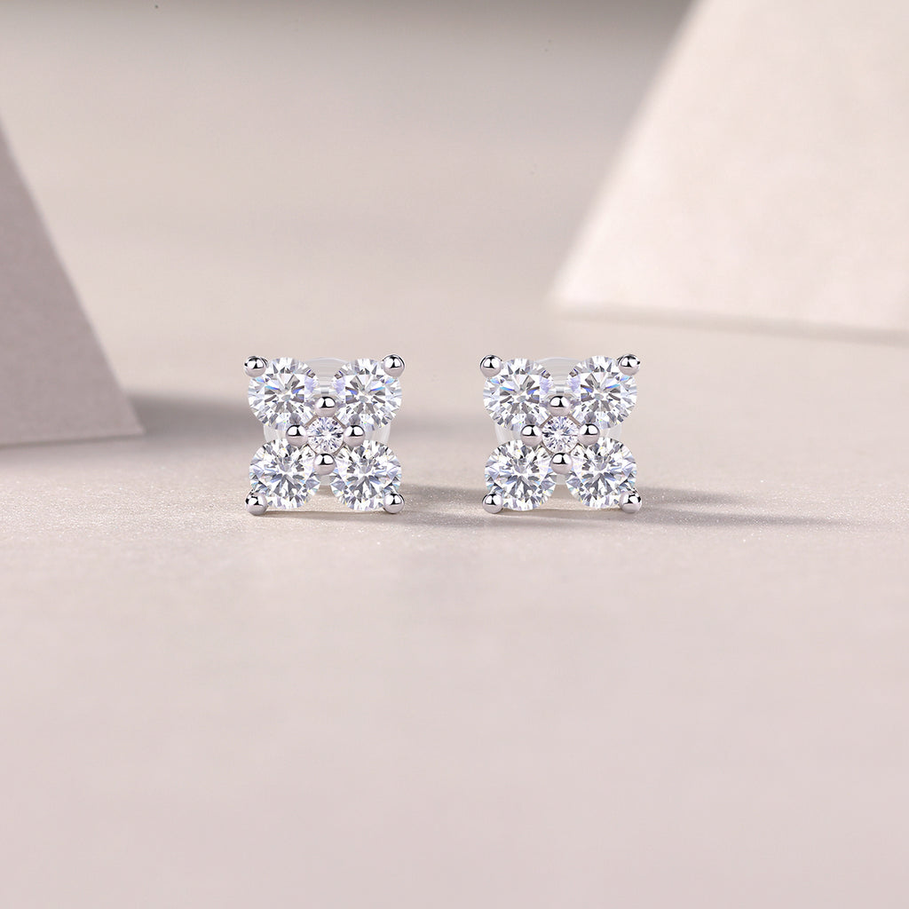 Sweetheart French - Fashionable And Luxurious Diamond Jewelry