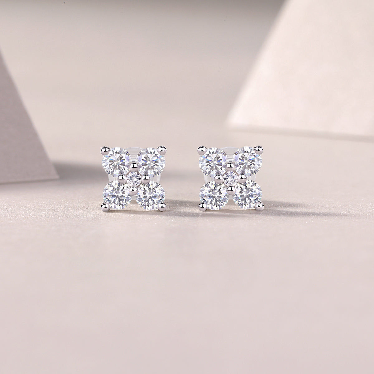Sweetheart French - Fashionable And Luxurious Diamond Jewelry