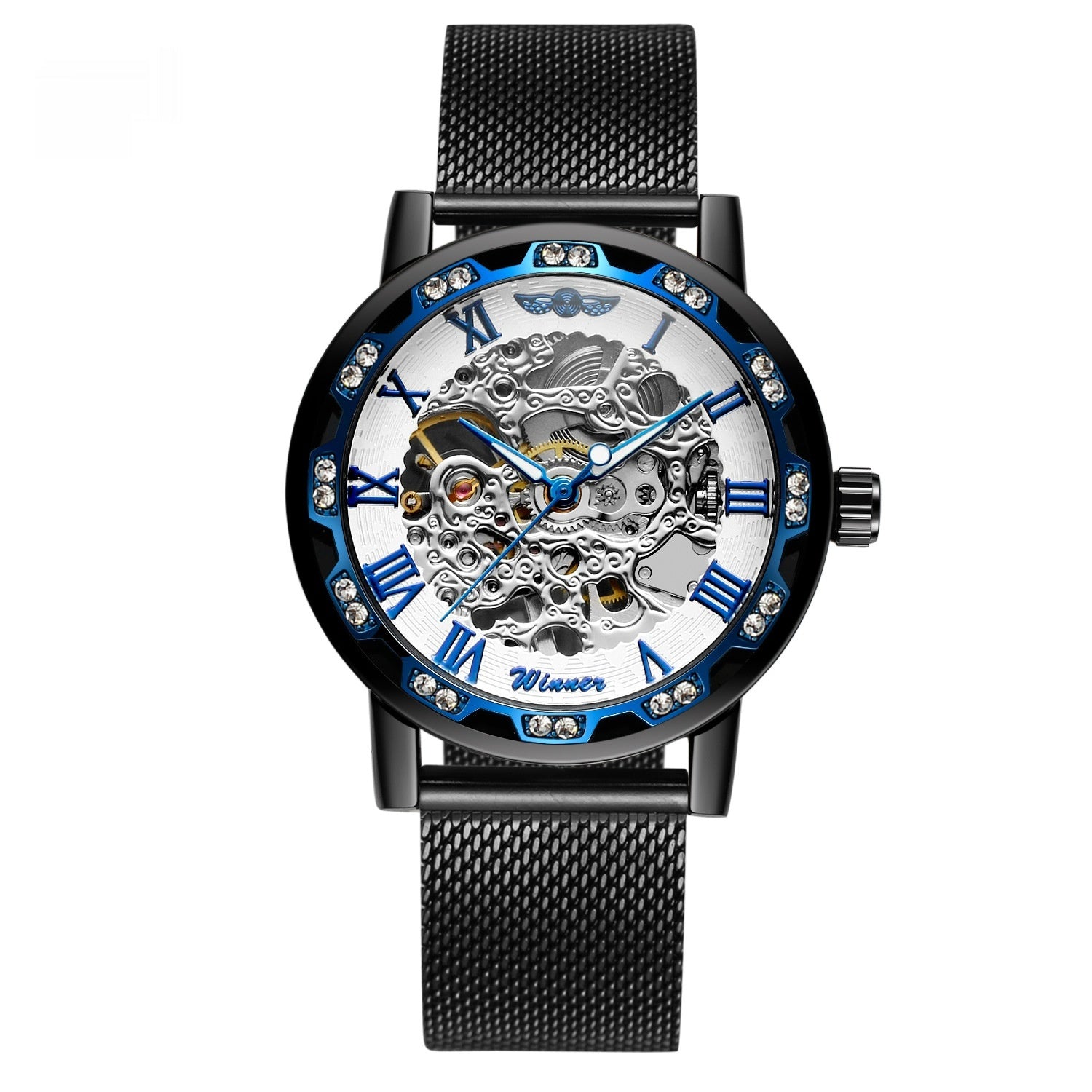 Men's Business Manual Mechanical Watch | 15 Styles | Hand-Wound | Classic Dress Watch