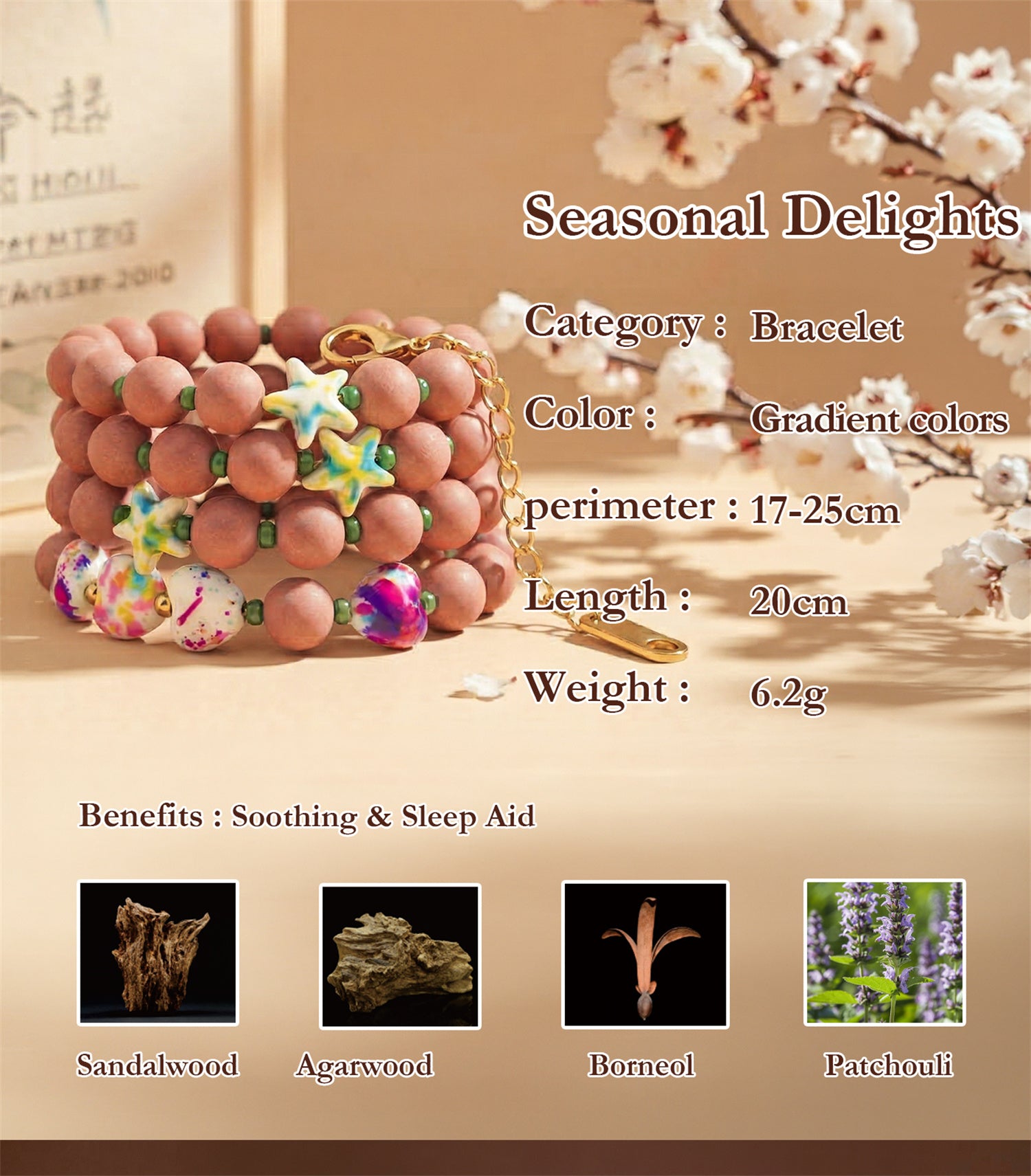 Magic Handstring Bracelet | Artisan Handcrafted | Premium