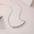 Floating World -Luxurious Diamond Jewelry Pendant Set