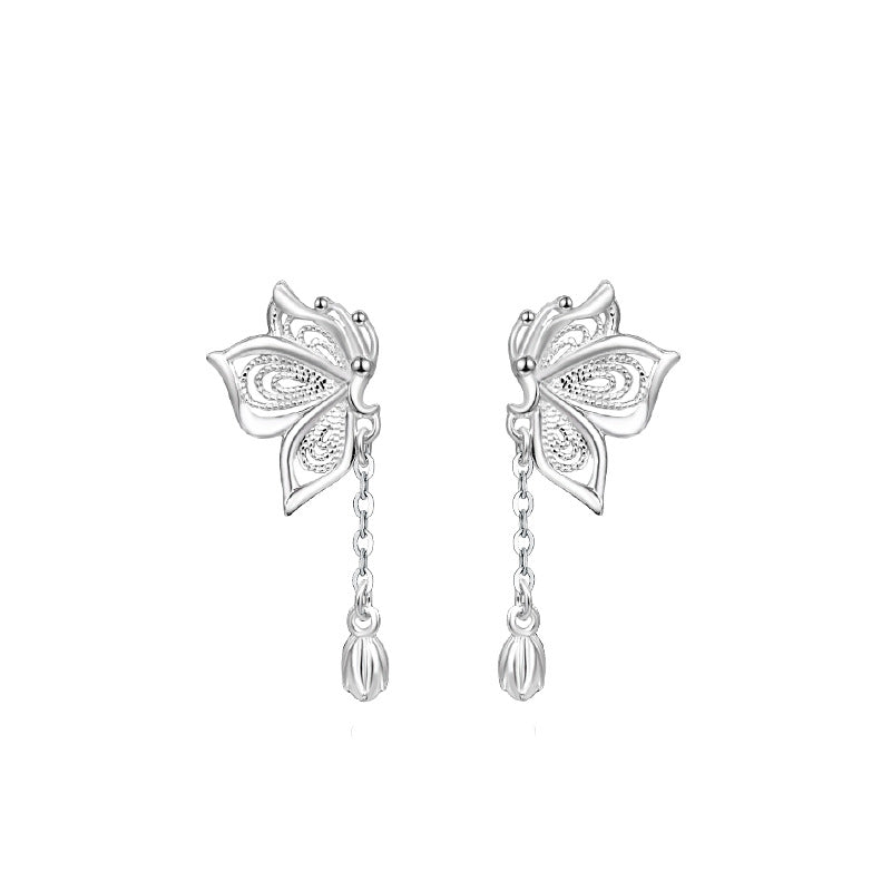 Women's Butterfly Earrings