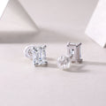 Sink Into- Luxury Fashion Diamond Earrings Studs