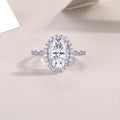 Bright Moon - A Fashionable Diamond Jewelry