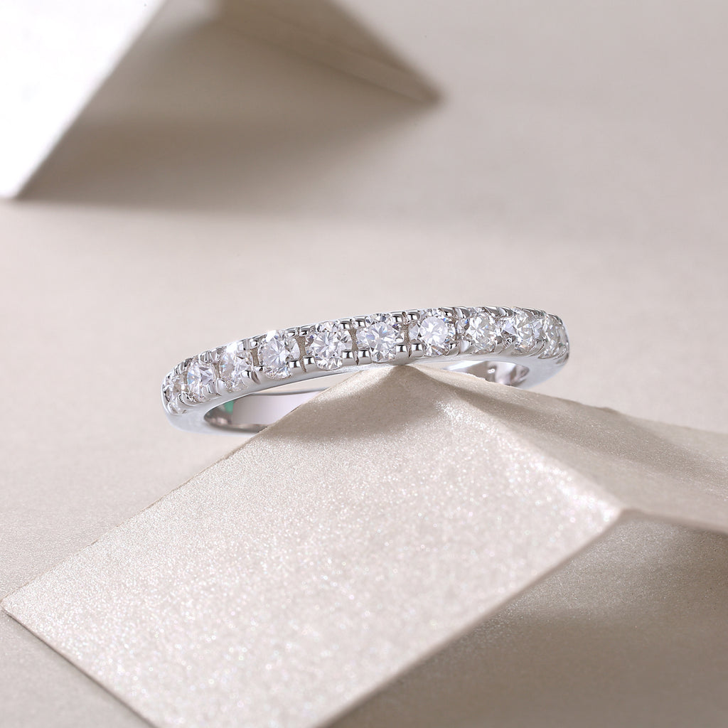 Parallel World Diamond Ring