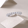 Parallel World Diamond Ring
