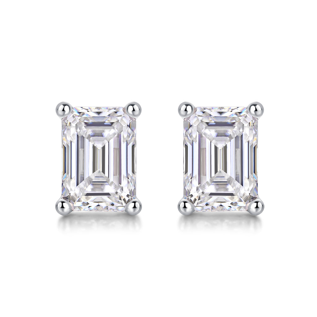 Sink Into- Luxury Fashion Diamond Earrings Studs