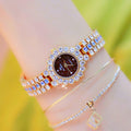Women's Fashion Quartz Dress Watch | Bracelet Style | 4 Colors