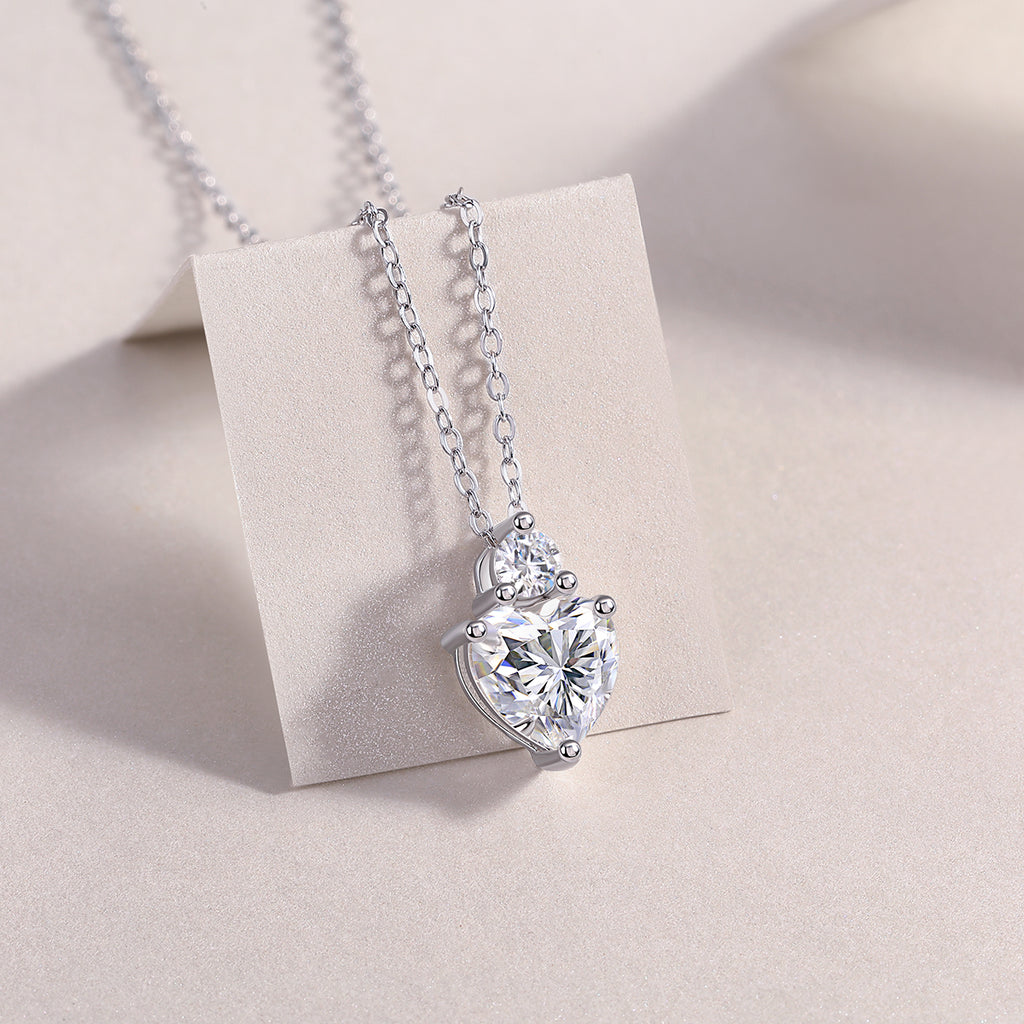 Ripple Fantasy - Luxurious Diamond Jewelry Pendant Set