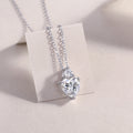 Ripple Fantasy - Luxurious Diamond Jewelry Pendant Set
