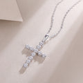 Entrust Luxury Fashion Diamond Pendant