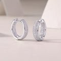Years - Fashionable Stud Earrings Jewelry Set