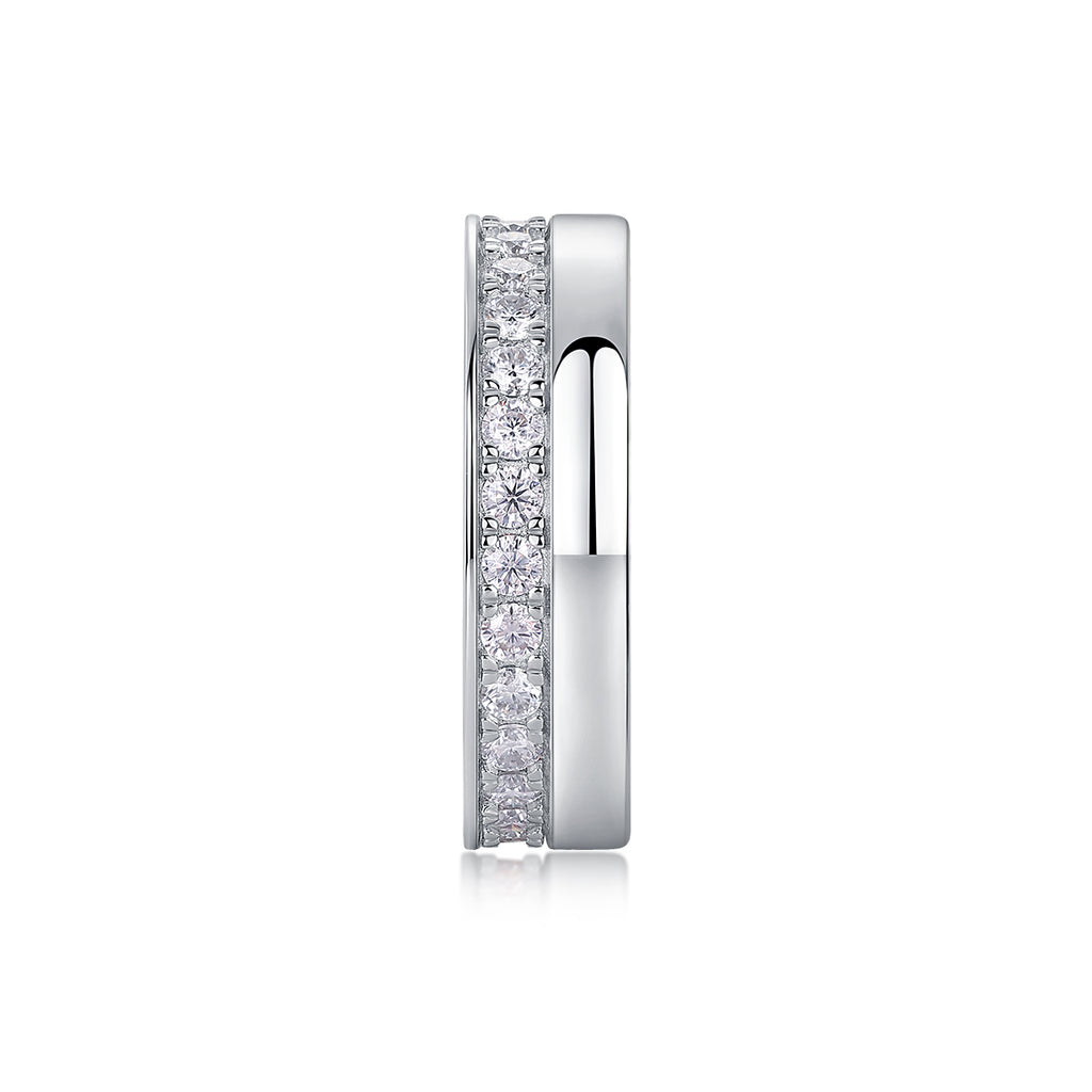 Galaxy Diamond Ring, Wedding Ring