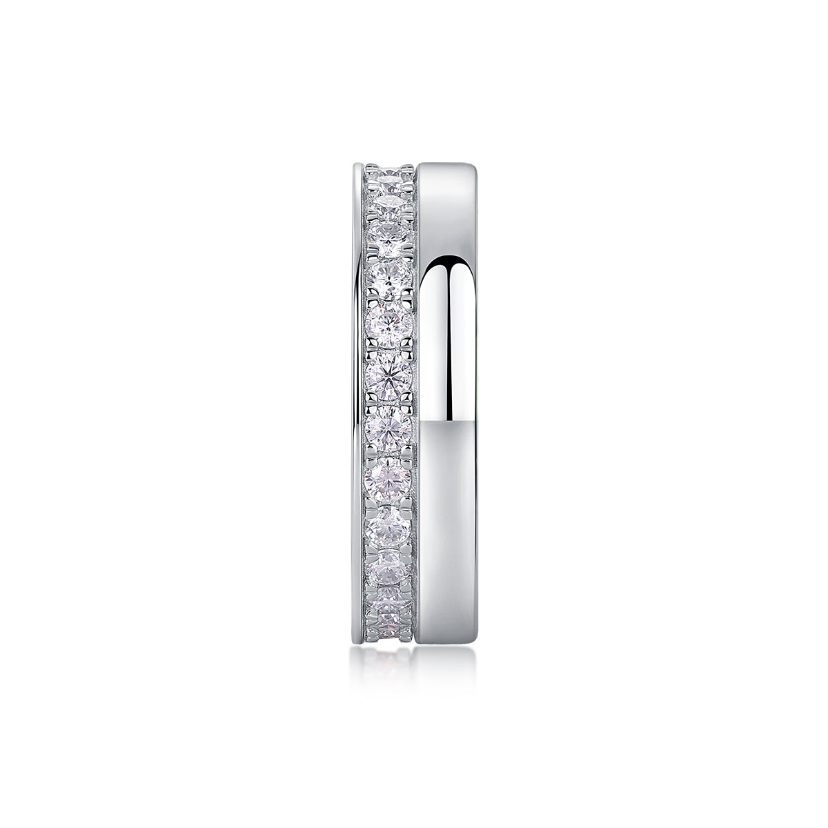 Galaxy Diamond Ring, Wedding Ring