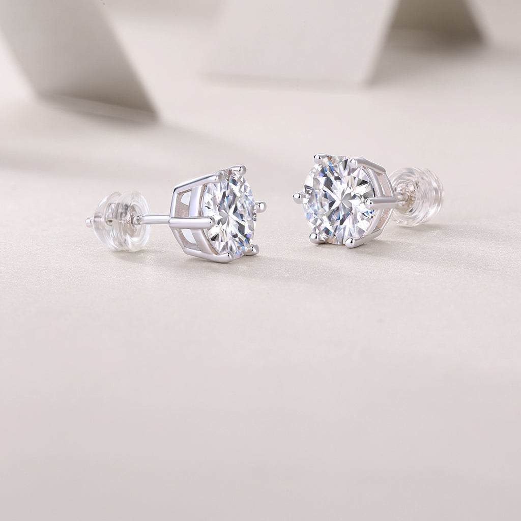 Quiet Years  - Luxury Fashion Diamond Earrings Stud