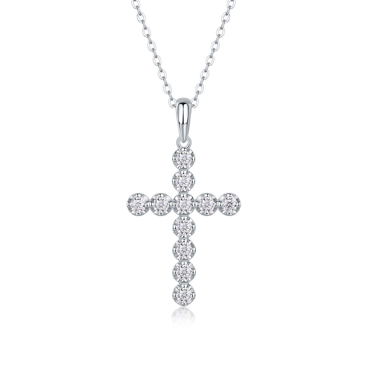 Entrust Luxury Fashion Diamond Pendant