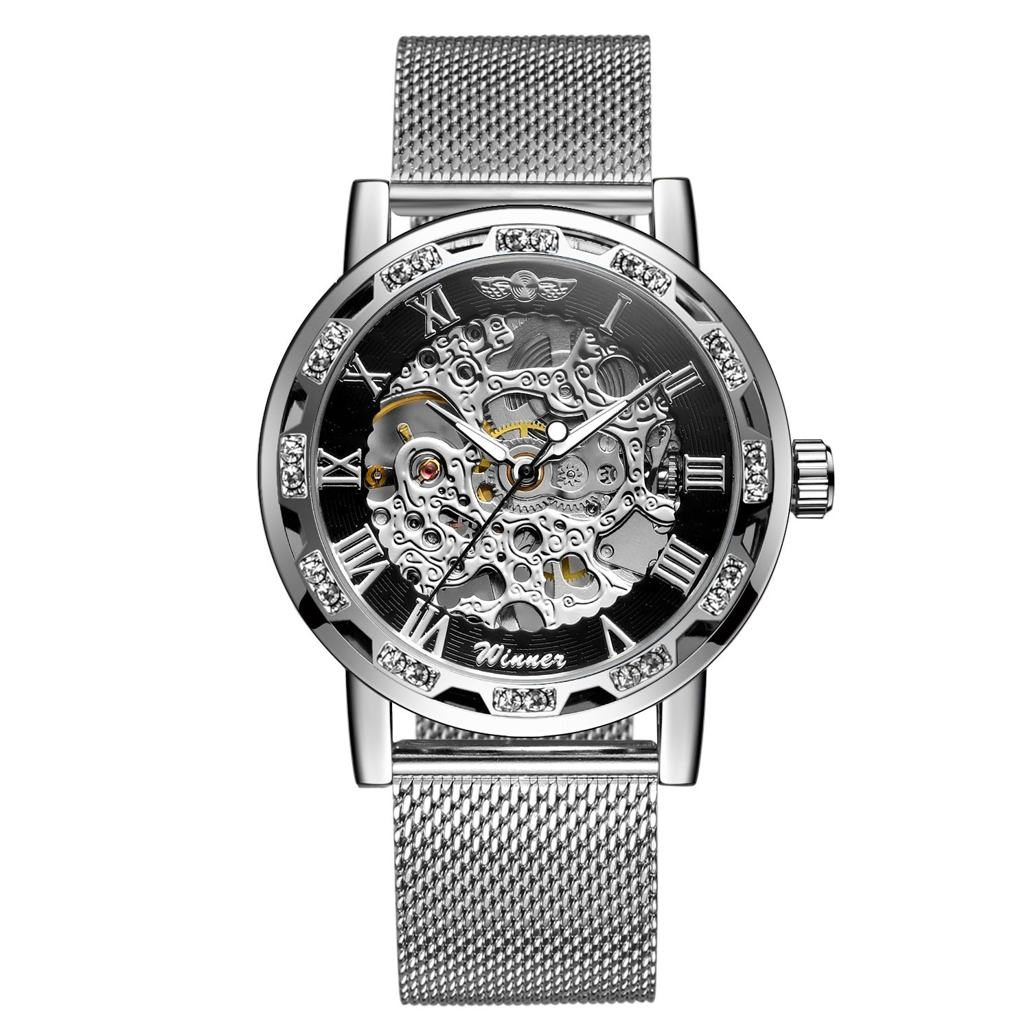 Men's Business Manual Mechanical Watch | 15 Styles | Hand-Wound | Classic Dress Watch