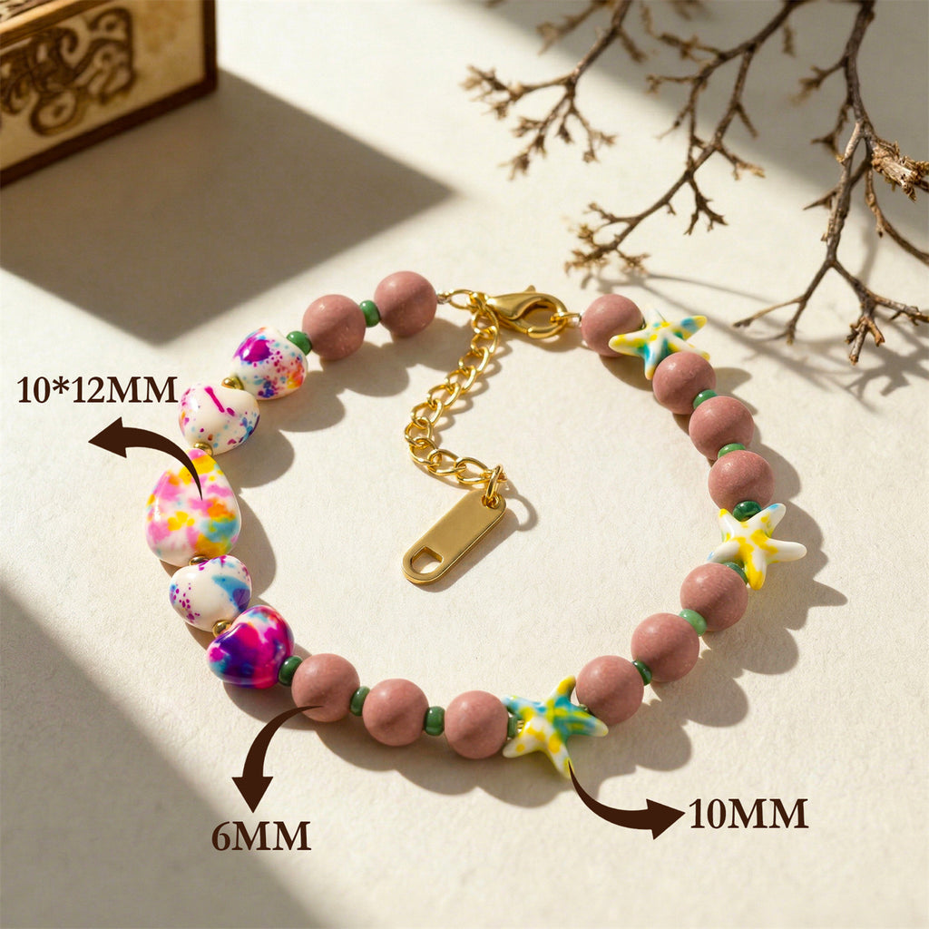 Magic Handstring Bracelet | Artisan Handcrafted | Premium
