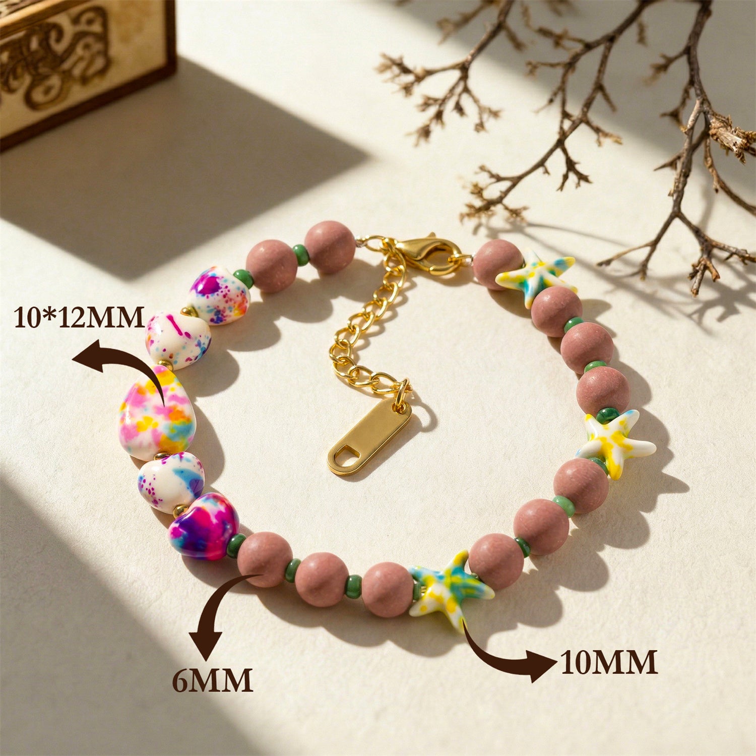 Magic Handstring Bracelet | Artisan Handcrafted | Premium