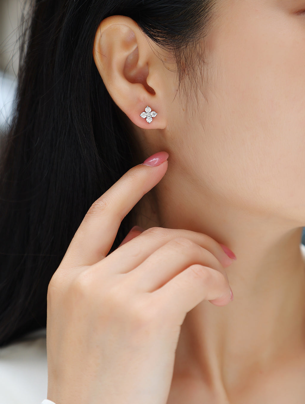 Sweetheart French - Fashionable And Luxurious Diamond Jewelry