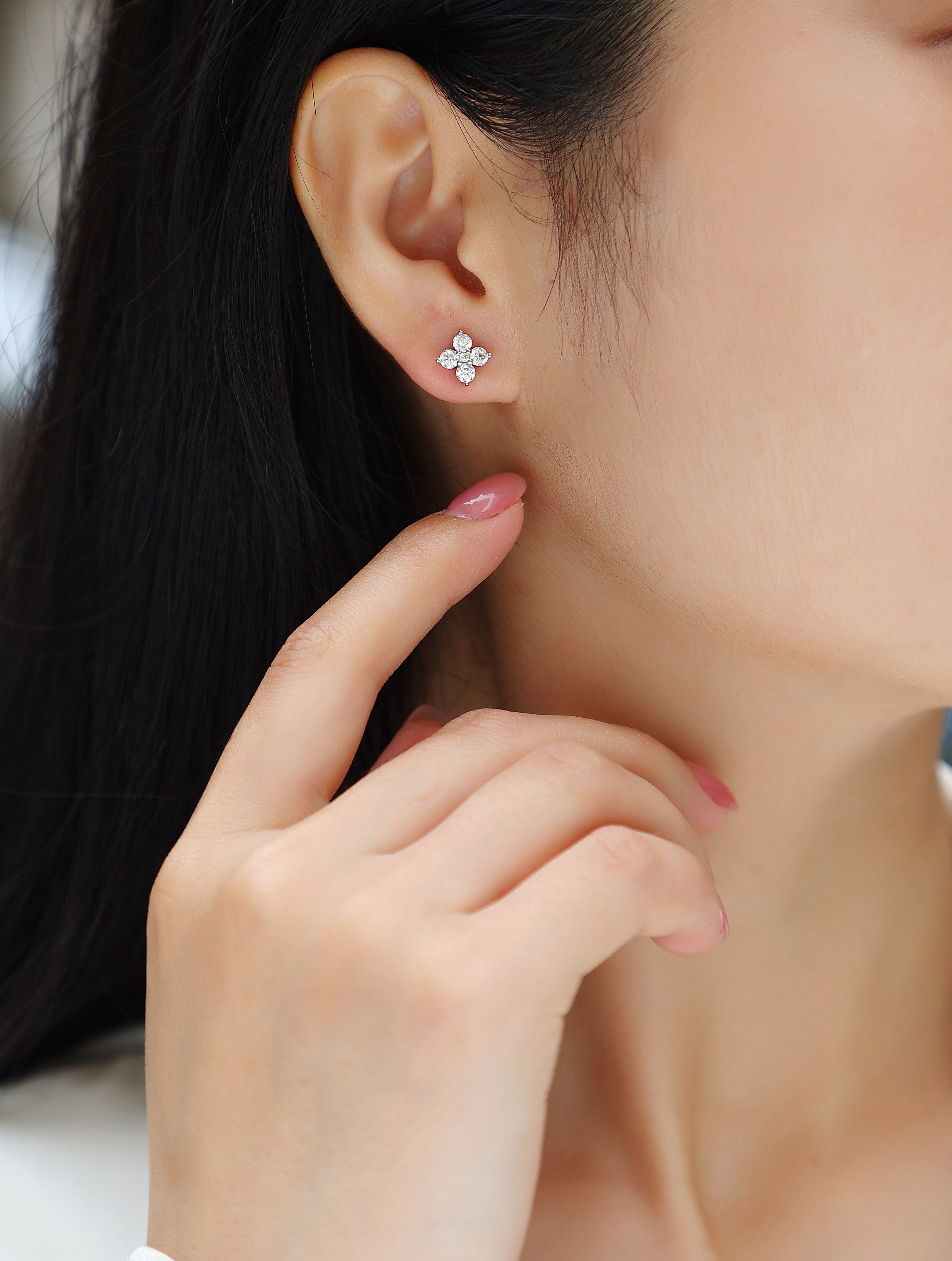 Sweetheart French - Fashionable And Luxurious Diamond Jewelry