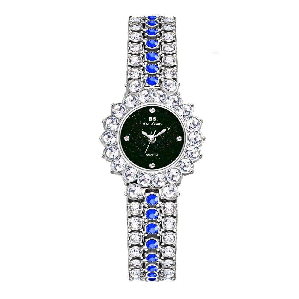 Women's Fashion Quartz Dress Watch | Bracelet Style | 4 Colors