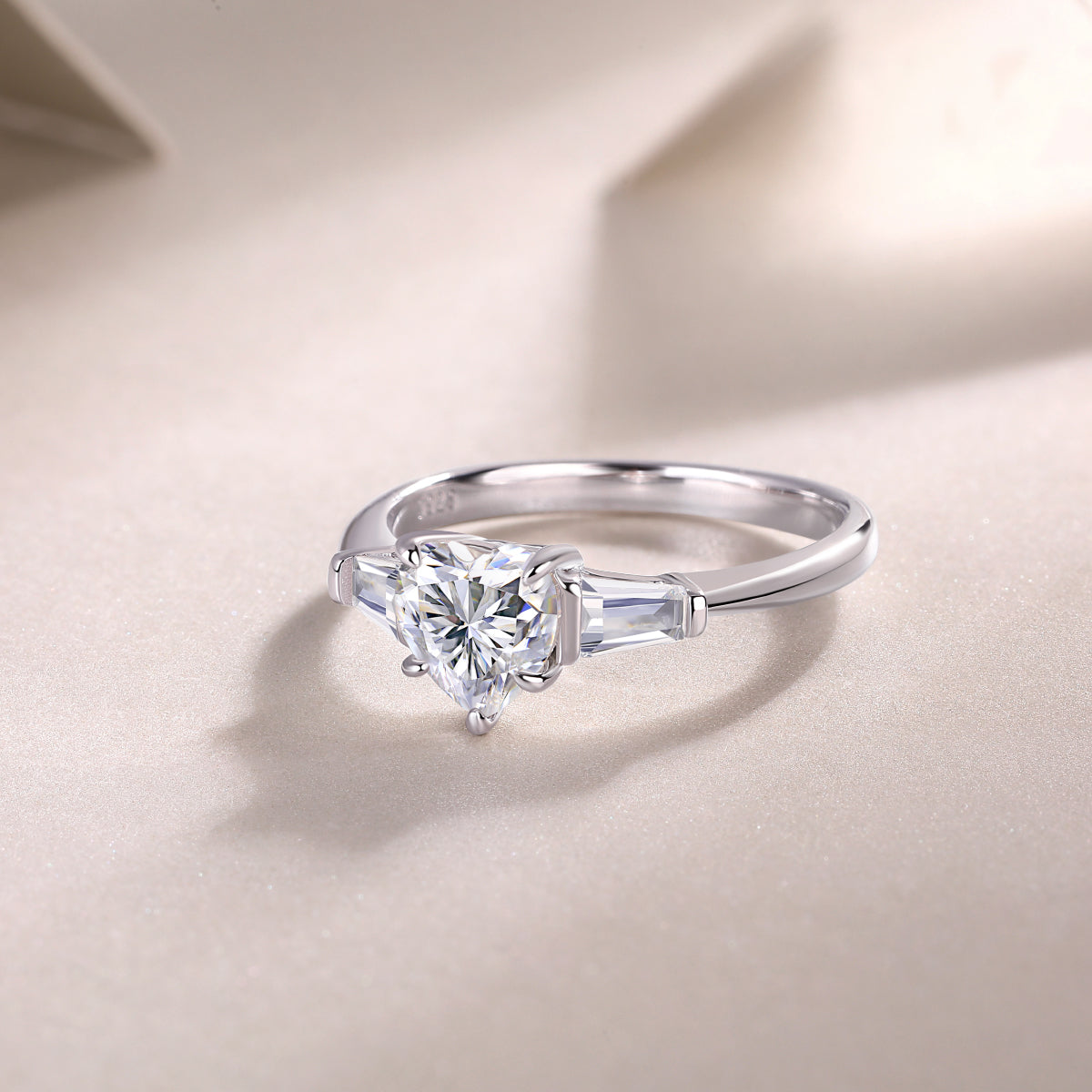 Be with me-Luxury Diamond Ring